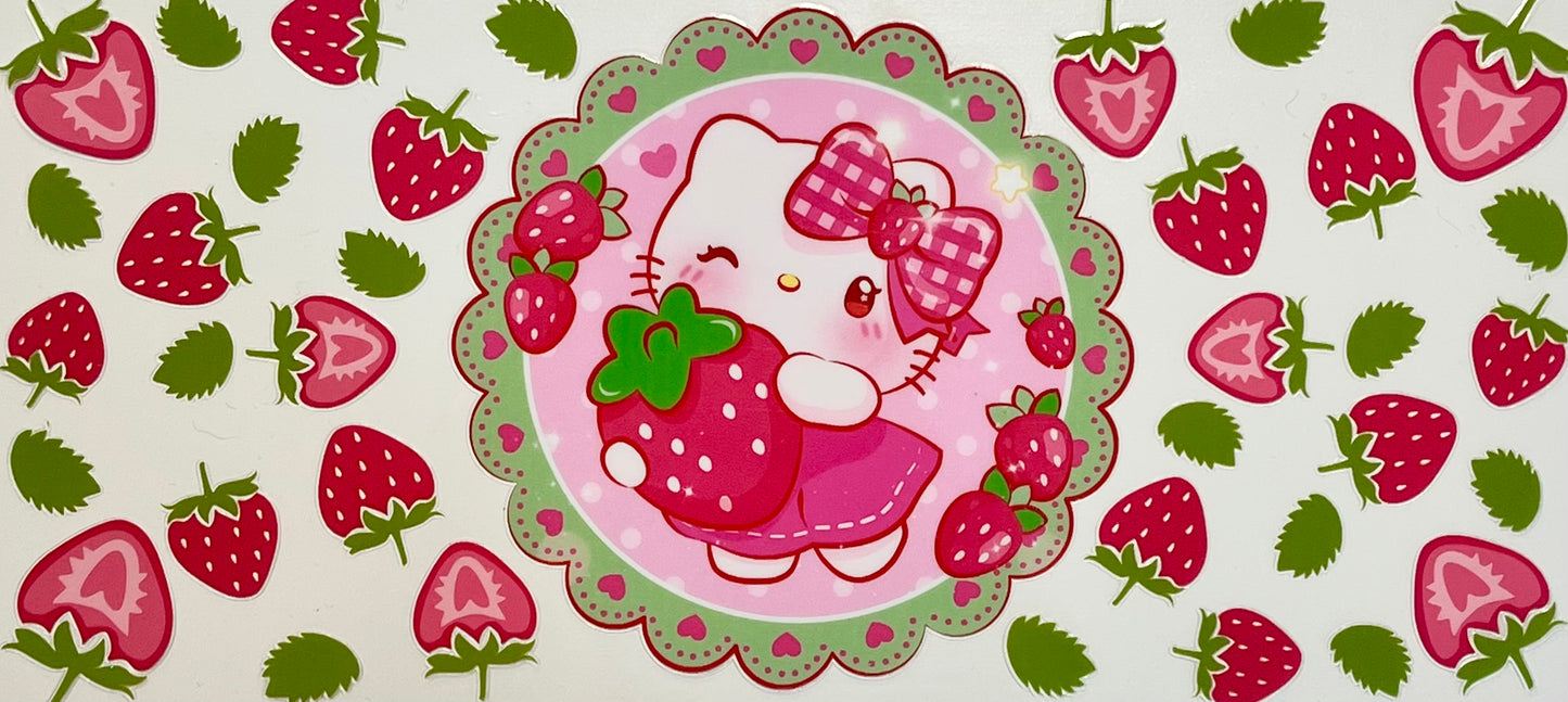 Strawberry HK