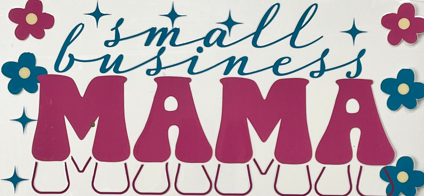 Small business mama