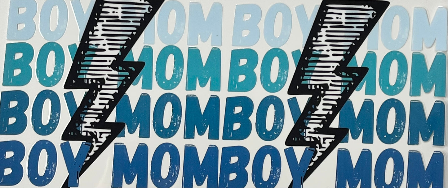 Boy mom