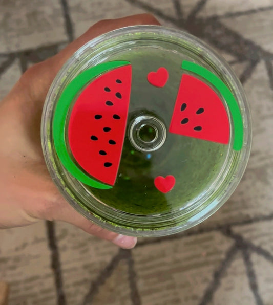 Watermelon 24oz Acrylic