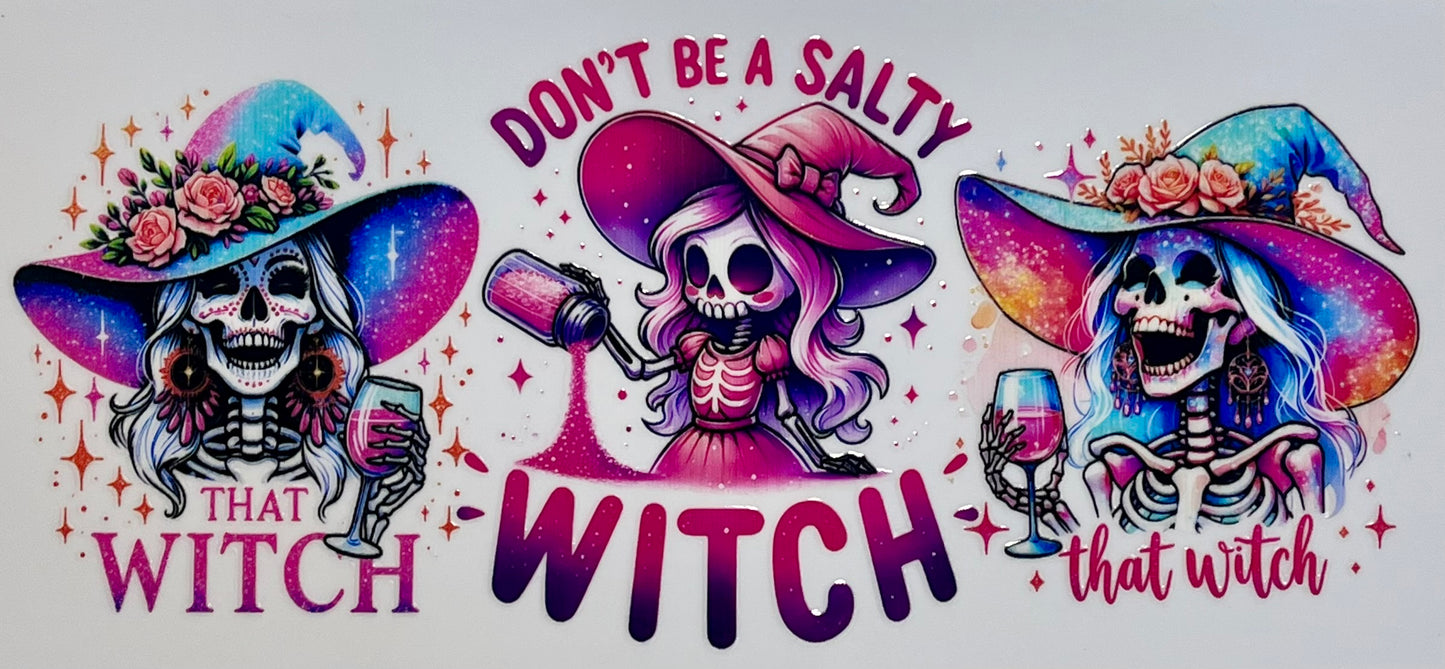 Salty witch