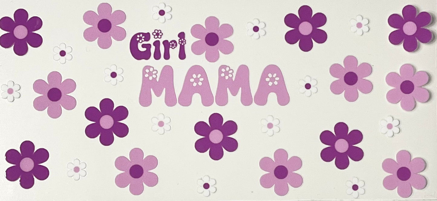 Girl Mama (purple)