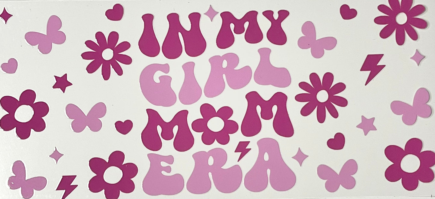 In my girl mom era