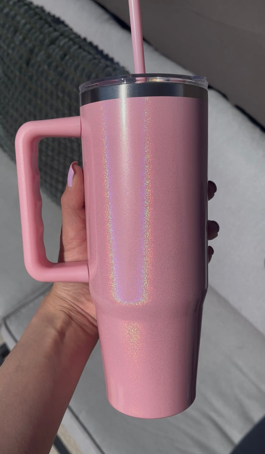 30oz Tumbler (PINK)