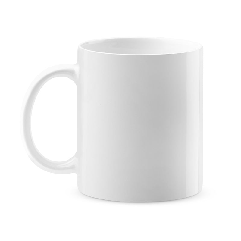 Coffee Mugs (Decal Only)
