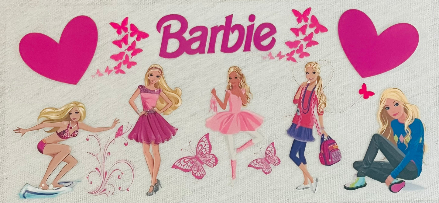 Barbie World