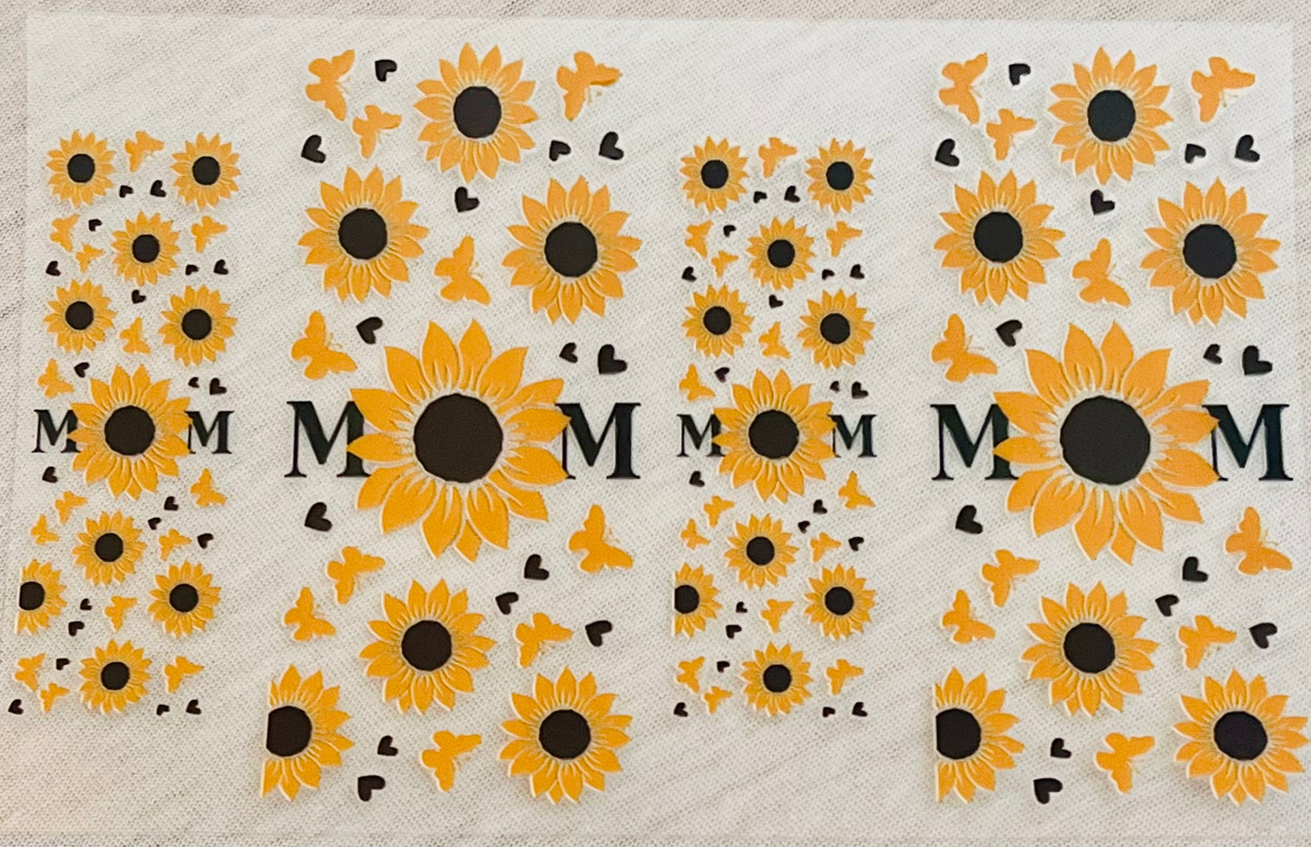 Sunflower Mom