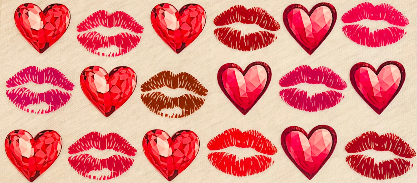 Hearts & Lips