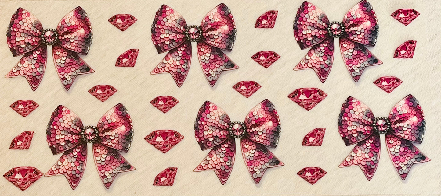 Diamonds & Bows