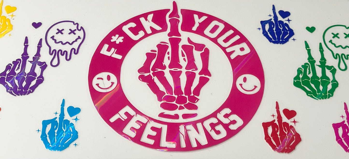 F around and find out