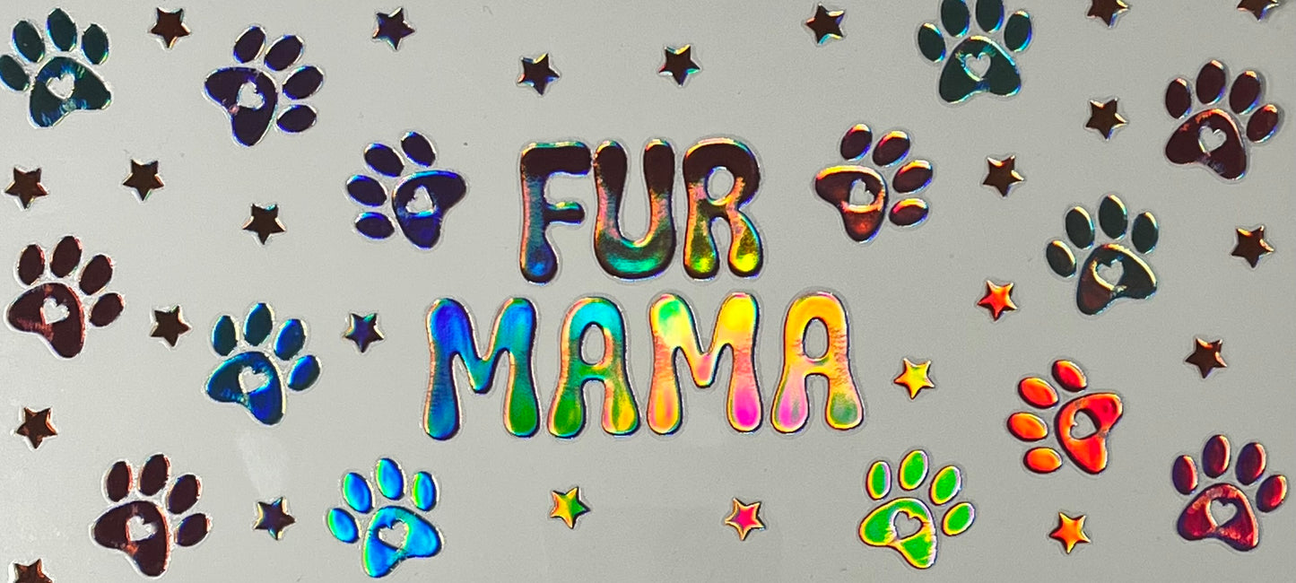 Fur Mama (Holo)