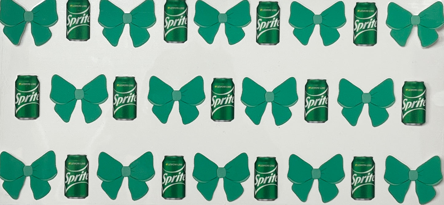 Sprite w/ bows