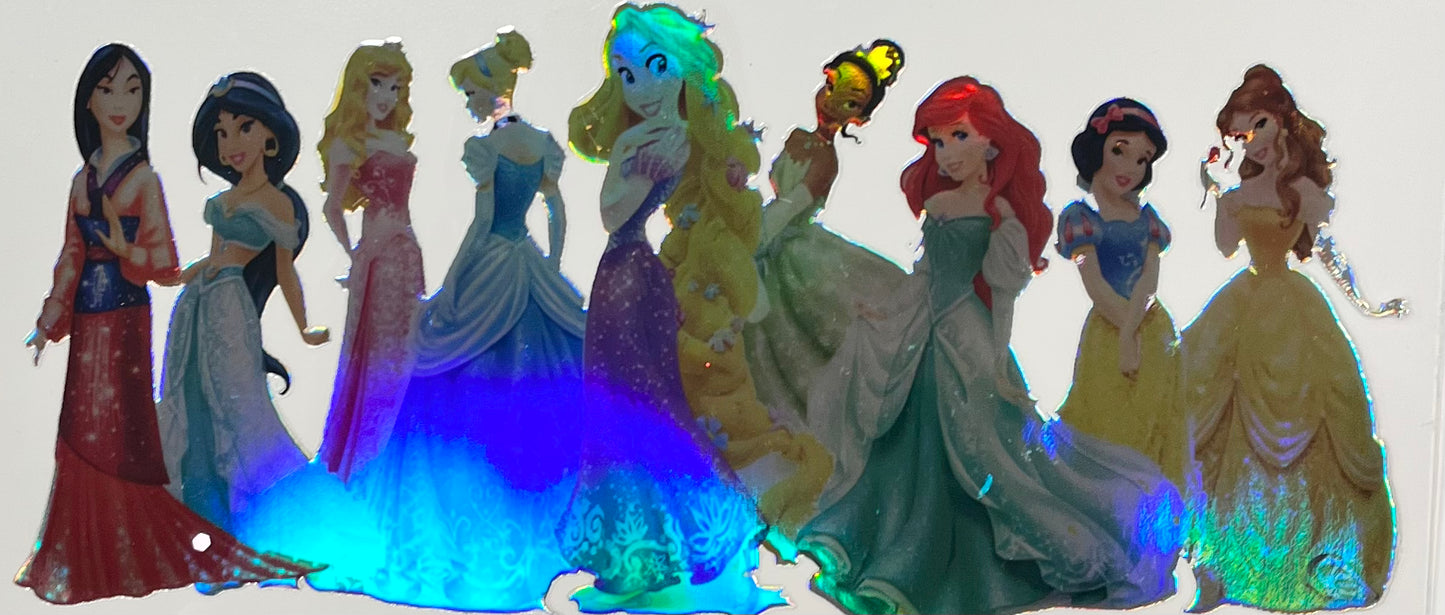 Princesses (Holo)