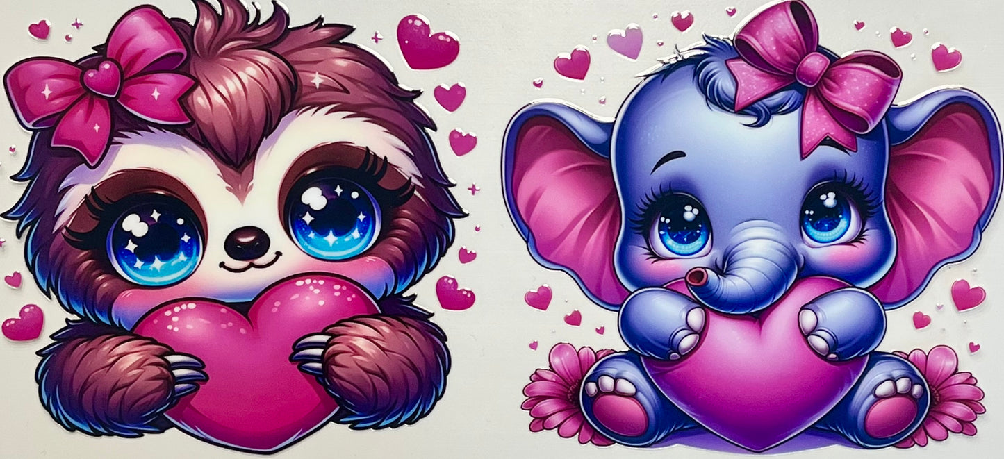 Sloth & Ellie