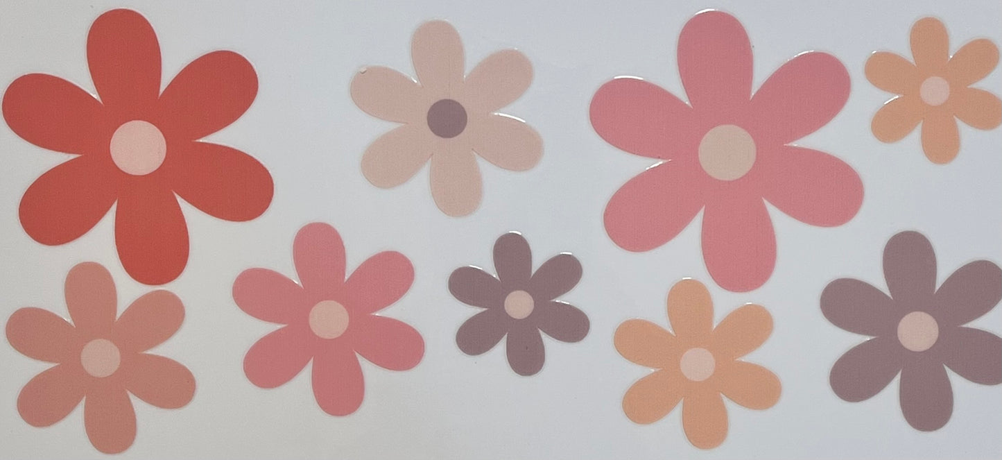 Neutral Florals