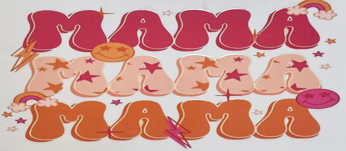 Mamma,Mamma,Mamma (orange)