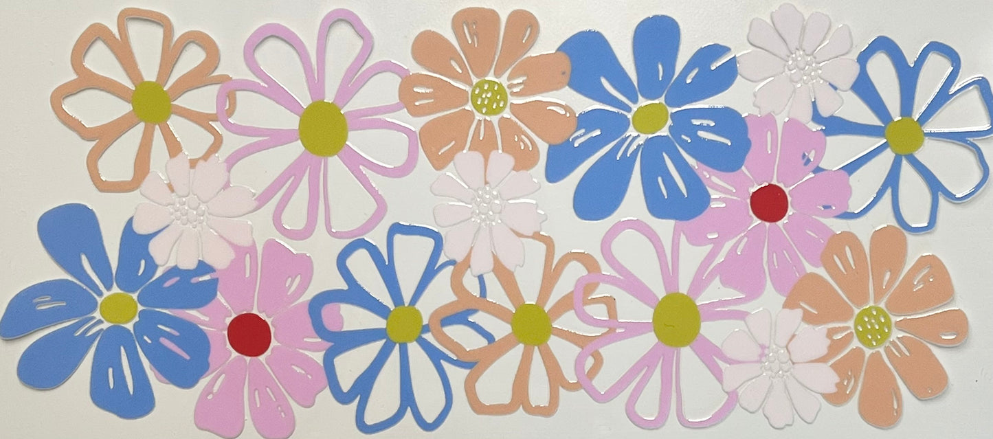 Summer flowers