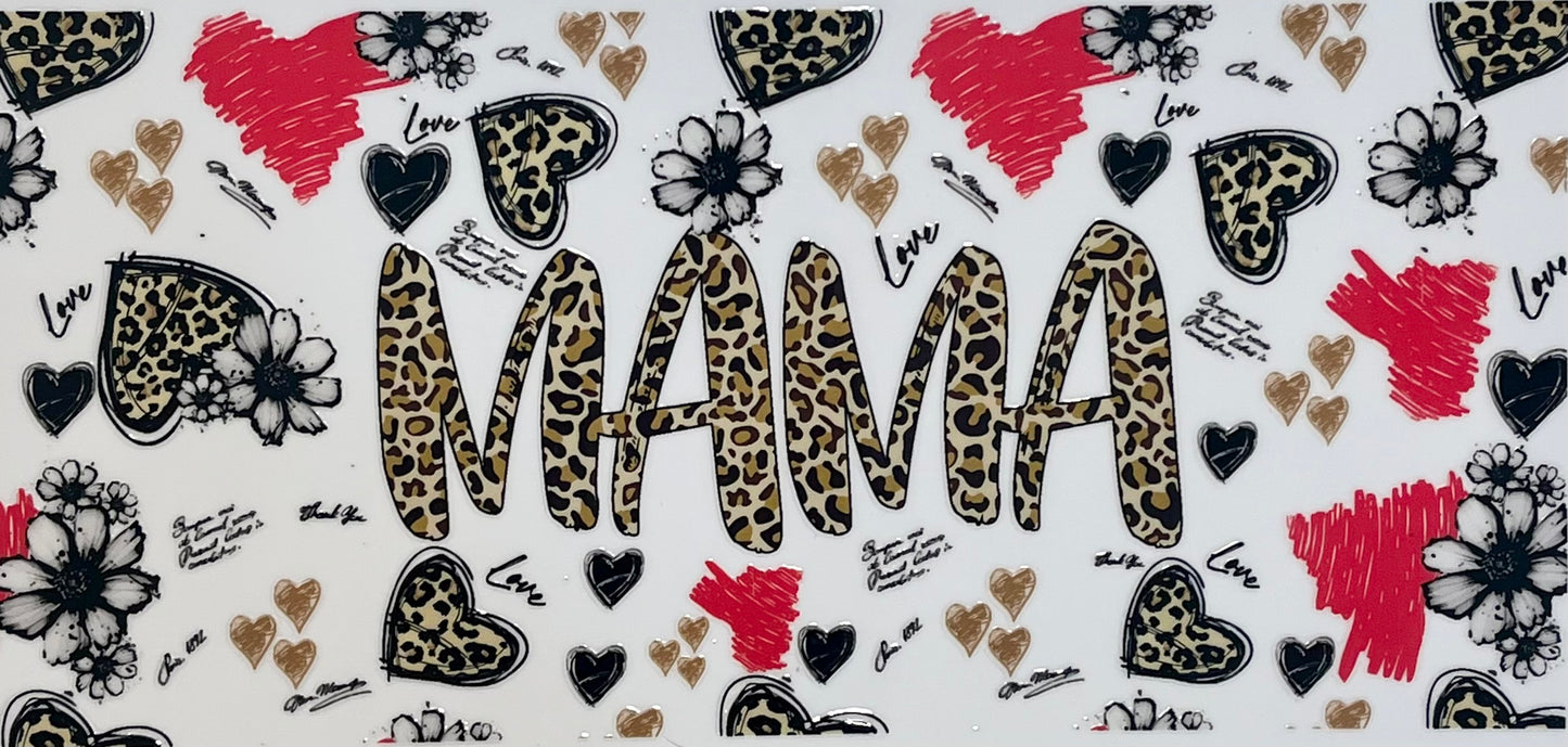 Cheetah Mama