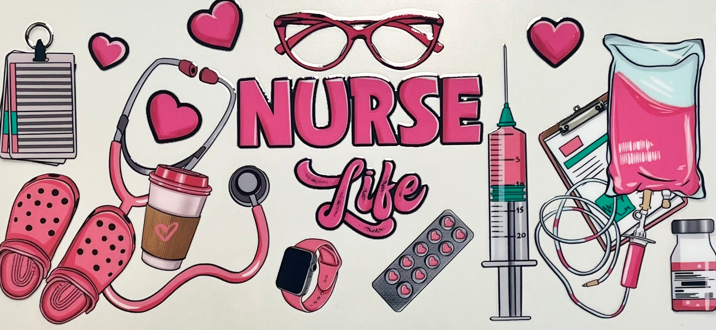 Nurse life