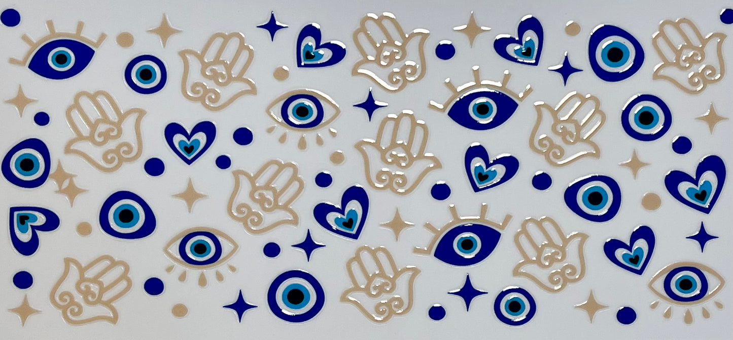 Evil Eye (Hearts)