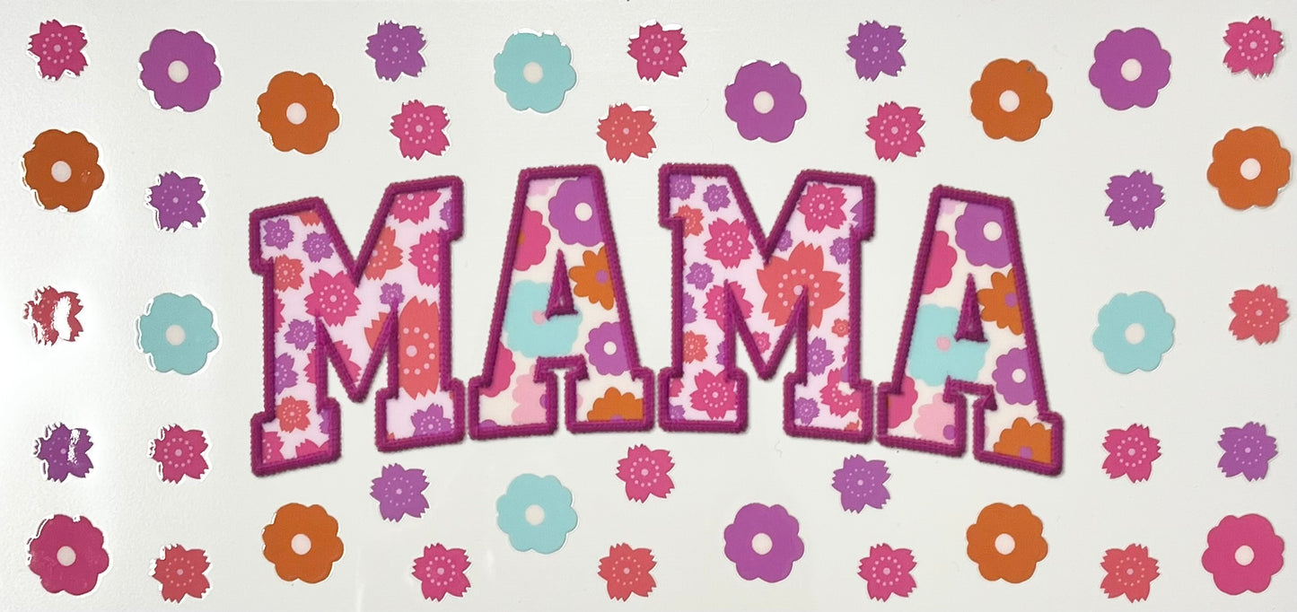 Floral mama