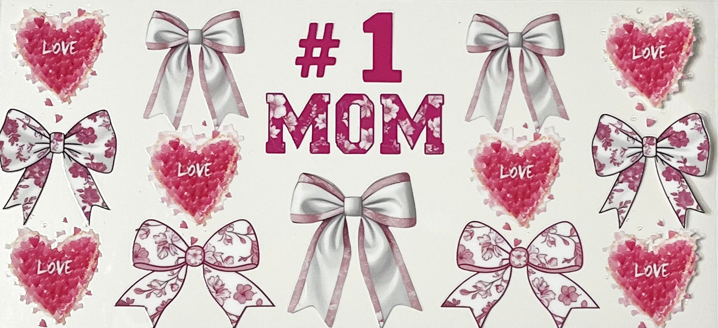 #1 Mom