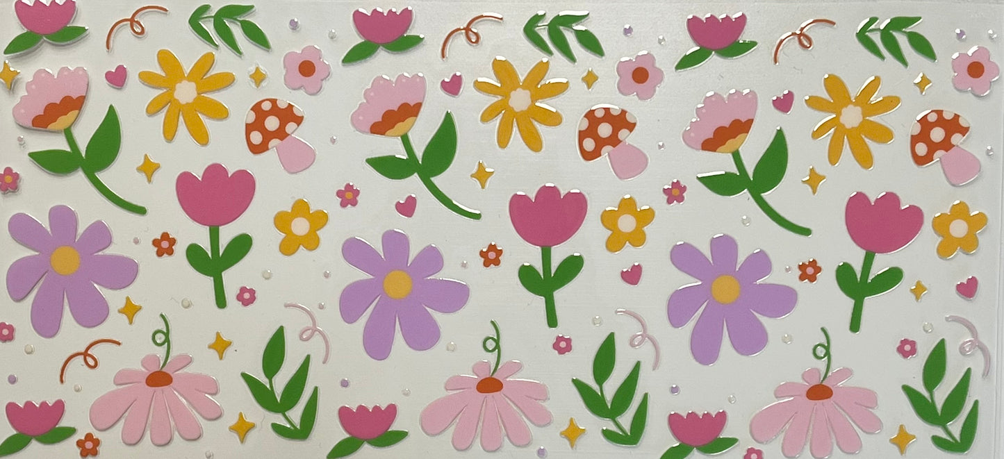 Spring florals