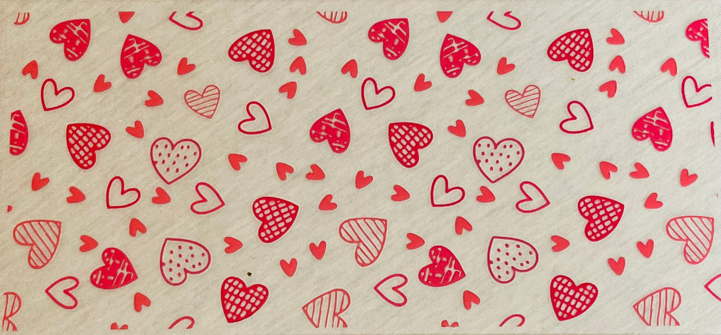Red Hearts
