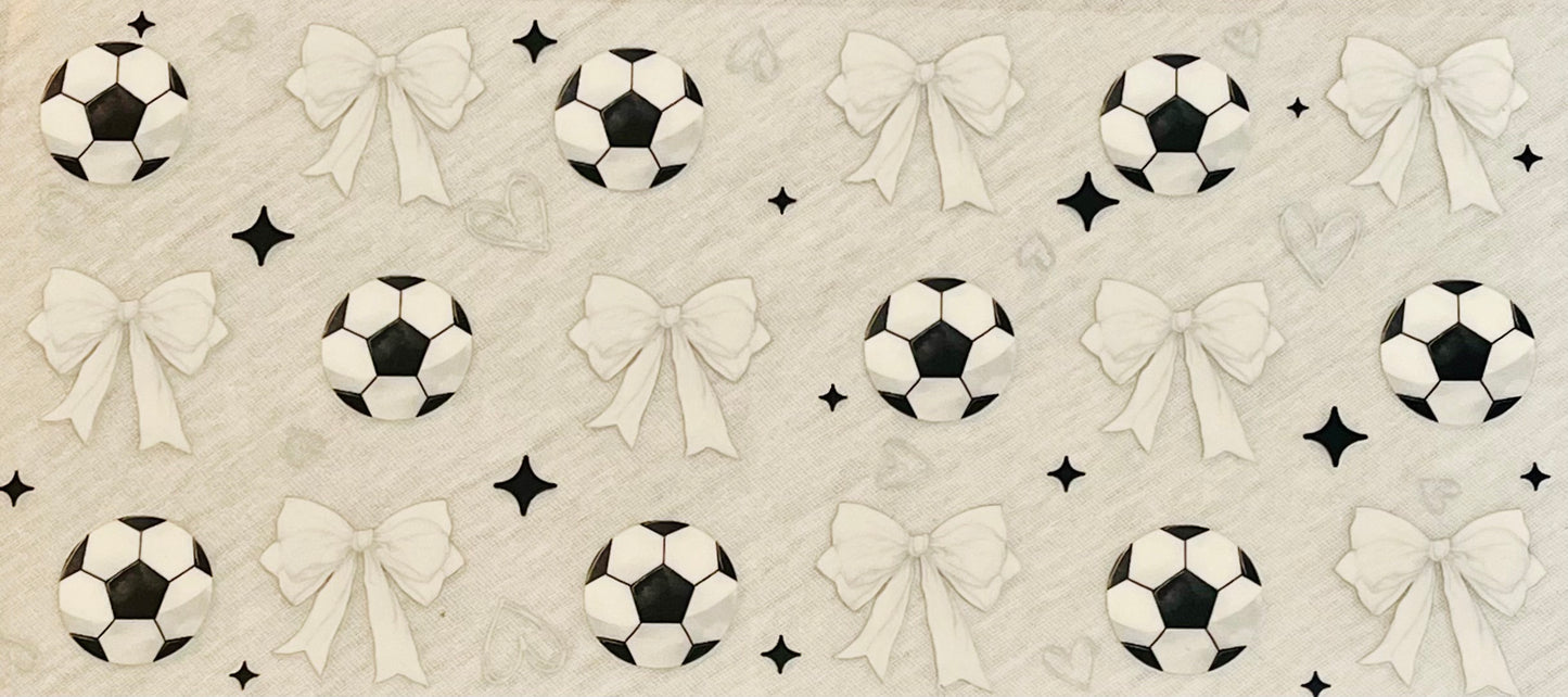 Soccer & Bows