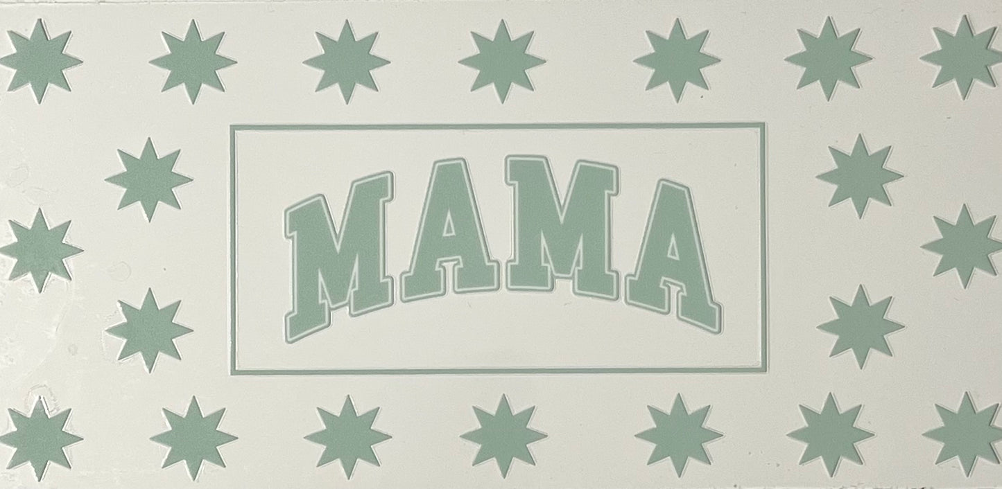 Mama (light green)