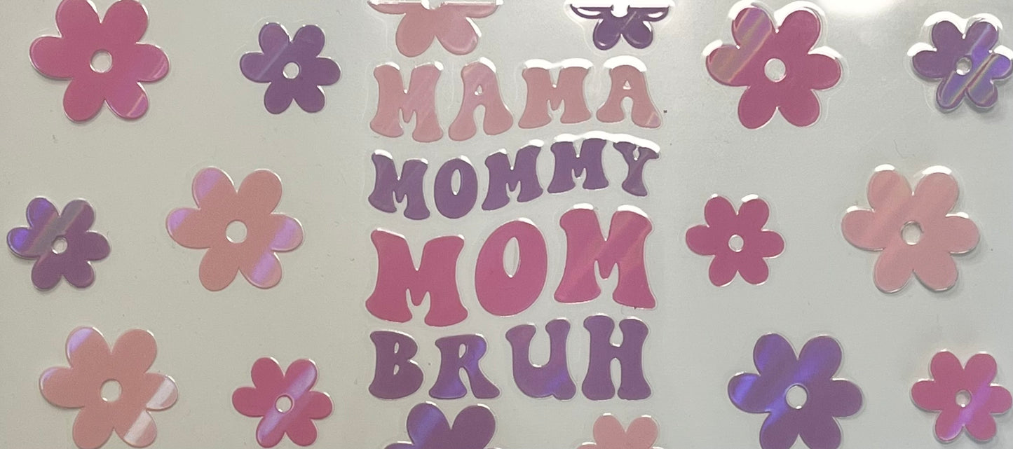 Mamma mommy mom bruh