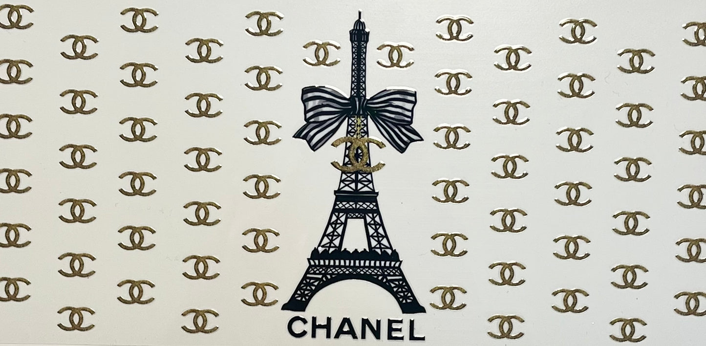 Chanel Eiffel Tower
