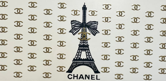 Chanel Eiffel Tower