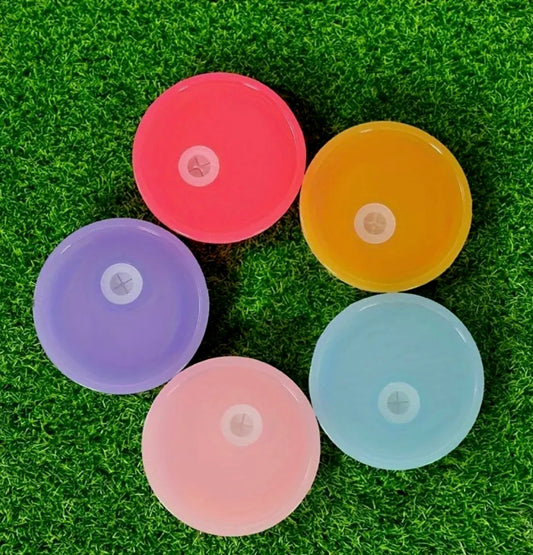 Colored Lids